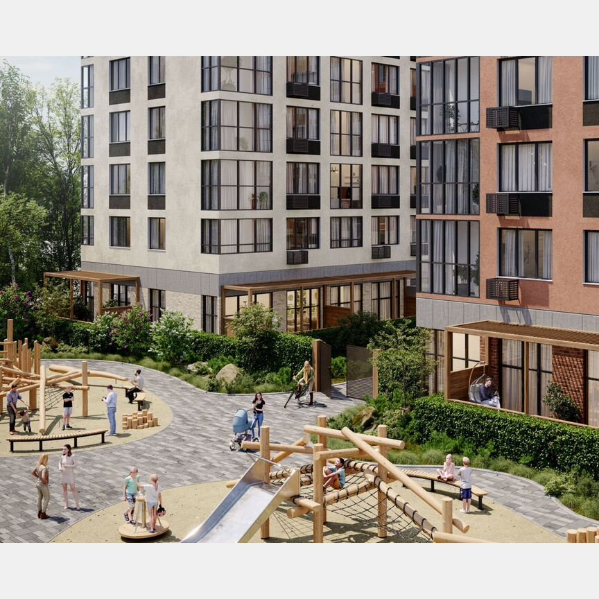 Квартира-студия, 21,2 м², 10/12 эт.