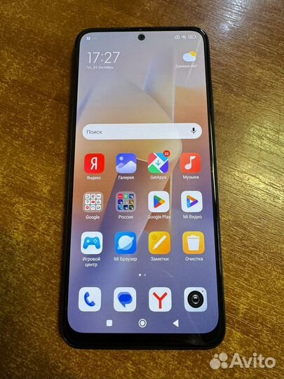 Xiaomi Redmi Note 11, 4/128 ГБ