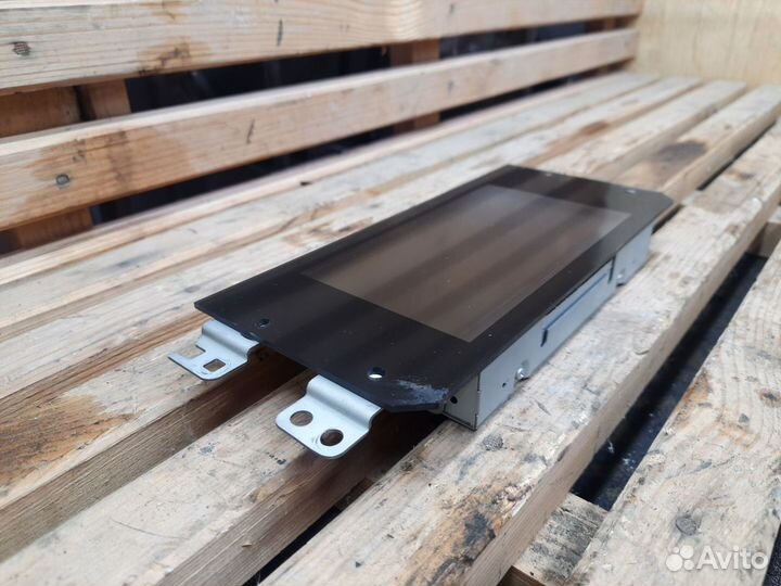 Nissan Teana J31 - информационный дисплей