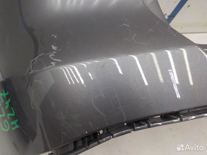 Бампер задний Mercedes-Benz GLA-Class H247 2020