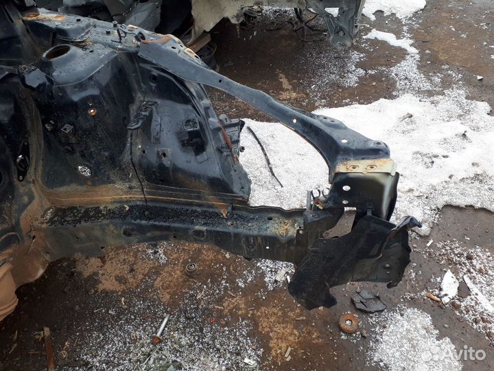 Лонжерон левый правый chery bonus 3 a19 e3