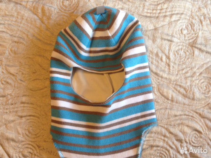 Шапка шлем М huppa vilukissa