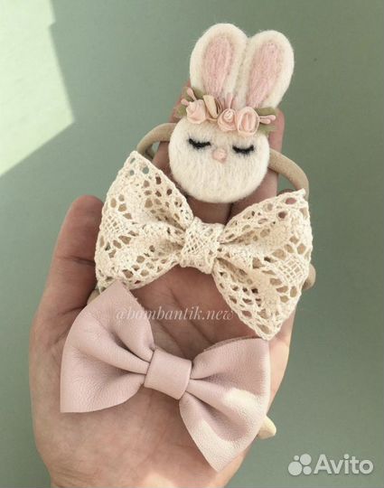 Бантики на 1 сентября