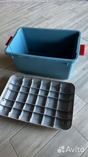 Экспедиционный ящик 800 аналог iris