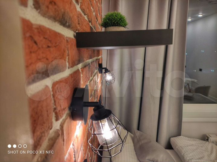 Квартира-студия, 28 м², 4/17 эт.