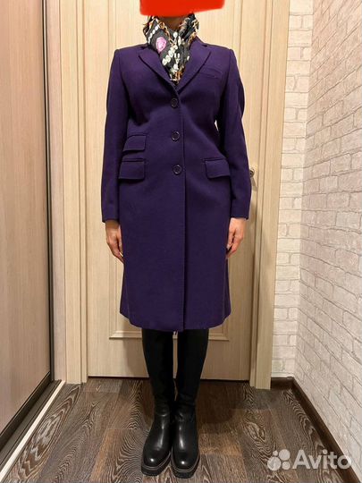 Пальто женское Пьер Карден, 42 размер