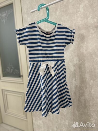 Платья пакетом для девочки