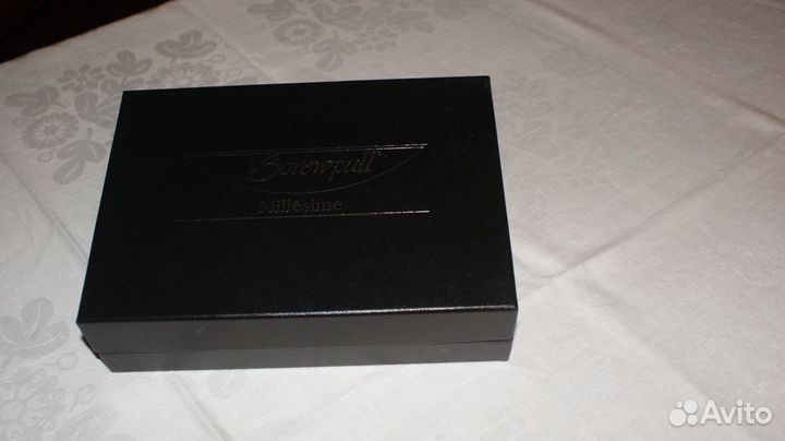 Подарочный набор для открывания бутылок (новый)