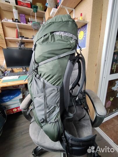 Рюкзак Red fox Odyssey 100 V3 c поясом L