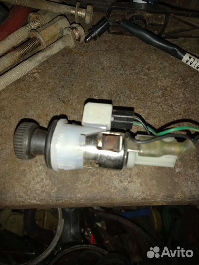 Прикуриватель Hyundai Accent