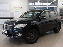 Toyota RAV4 2.0 CVT, 2011, 204 000 км, с пробегом, цена 1 375 000 руб.