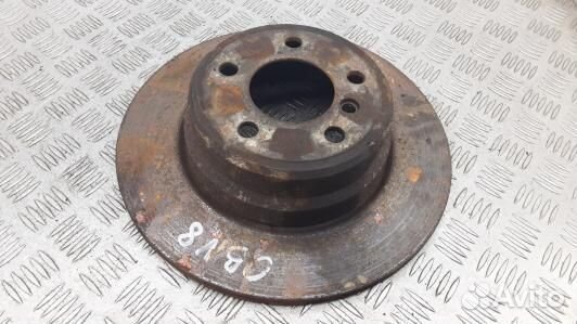 Диск тормозной задний BMW X5 E53 (OBN08L901)