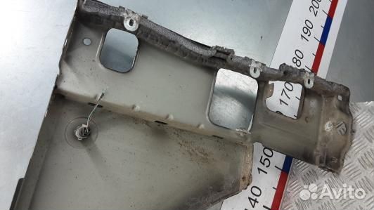 Крыло переднее правое land rover range rover 3 (1S