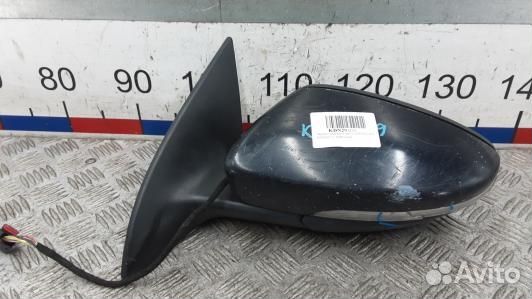 Зеркало наружное левое volkswagen passat CC (KDN29