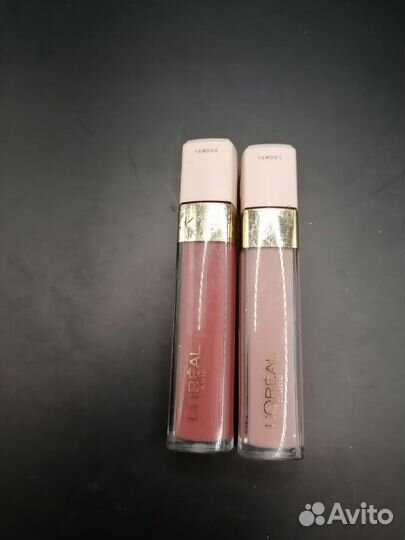 Блеск для губ Loreal infaillible, 103,110