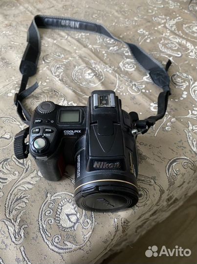 Фотоаппарат Nikon 8700