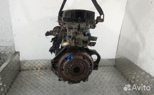 Двигатель бензиновый opel zafira B (DEA18BV01)