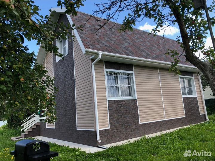 Сайдинг Деке, Docke, все цвета