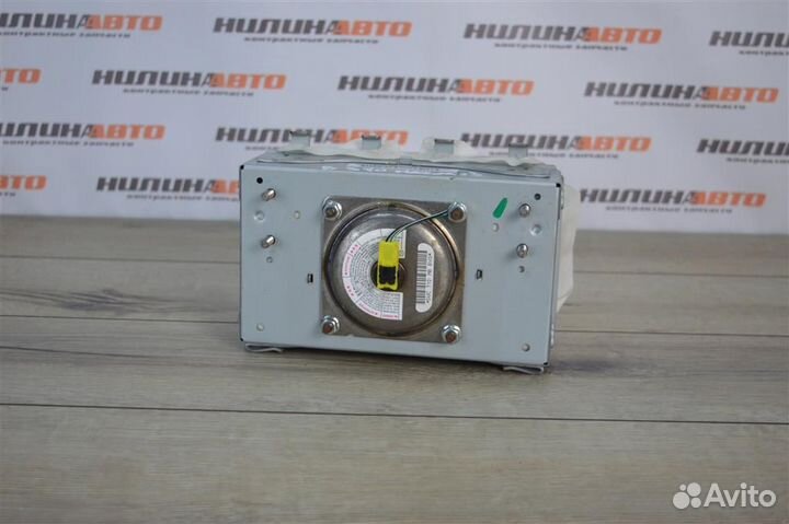 Подушка безопасности в торпедо mazda 3 BK