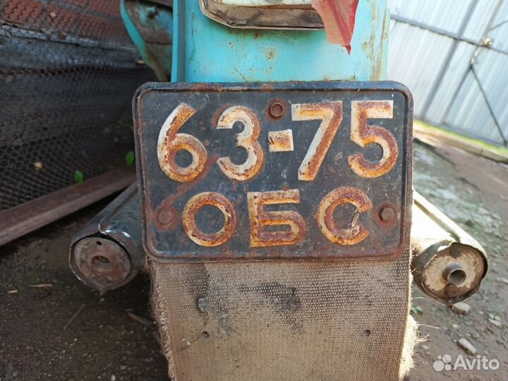 Номер СССР