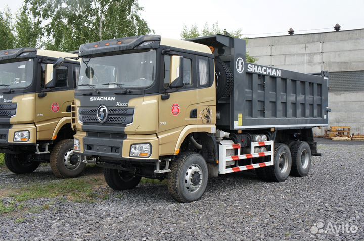 Shacman (Shaanxi) SX32586T385, 2022