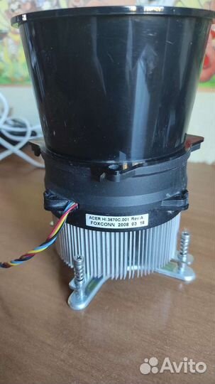 Процессор на 775 сокет