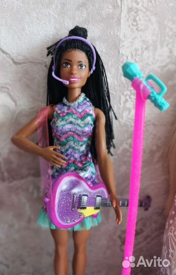 Куклы Mattel Barbie разные серии, цены в описании