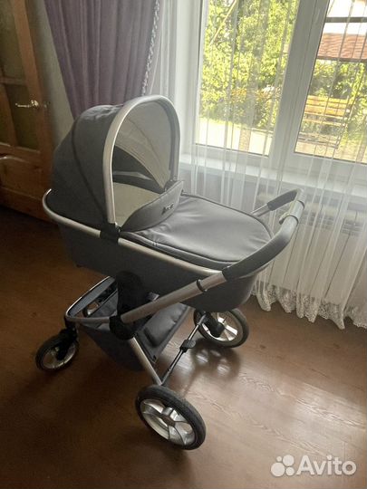 Коляска Moon Resea 2в1