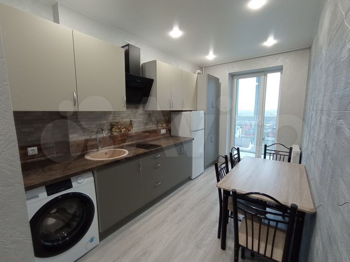 1-к. квартира, 35 м², 6/8 эт.