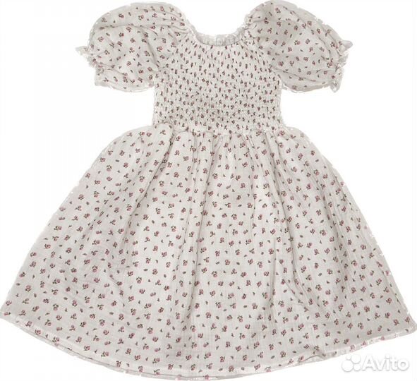 Платье детское