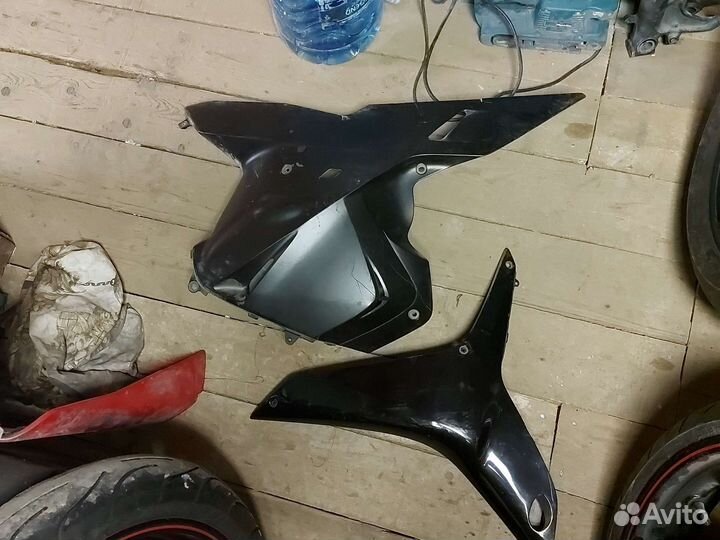 Пластик оригтнал Honda cbr 600rr 2007-2012