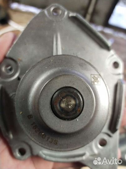 Помпа Рено Дастер 1.5 diesel