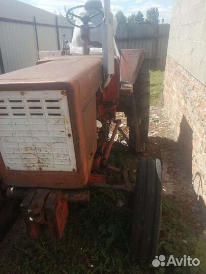 Трактор ВТЗ 2032А (Т25), 1988