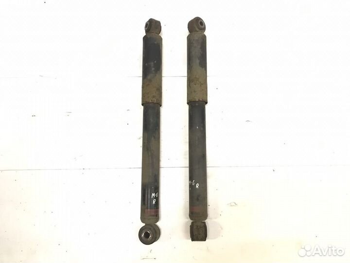 Mazda 6 GH мазда Амортизатор Передний Задний