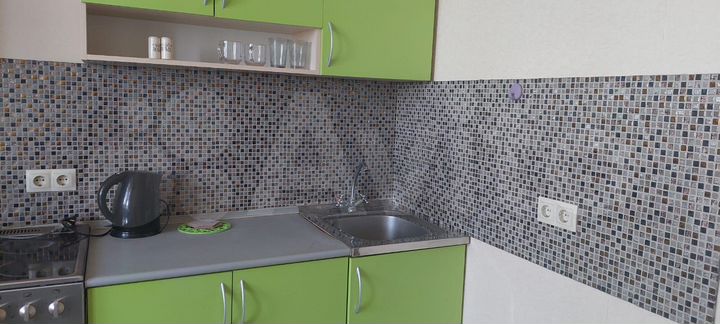 1-к. квартира, 38 м², 11/14 эт.