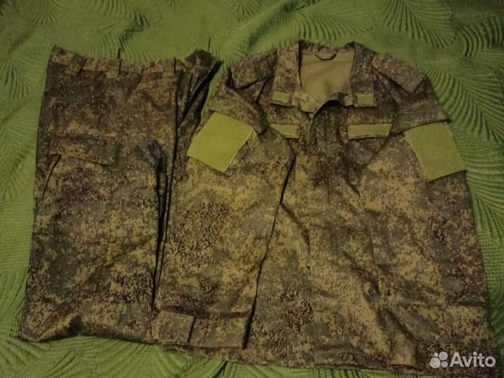 Летняя камуфляжная форма вкбо