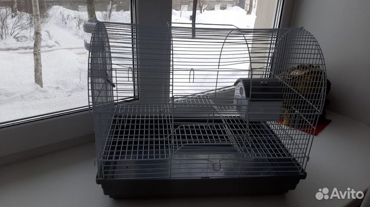 Клетка для грызунов