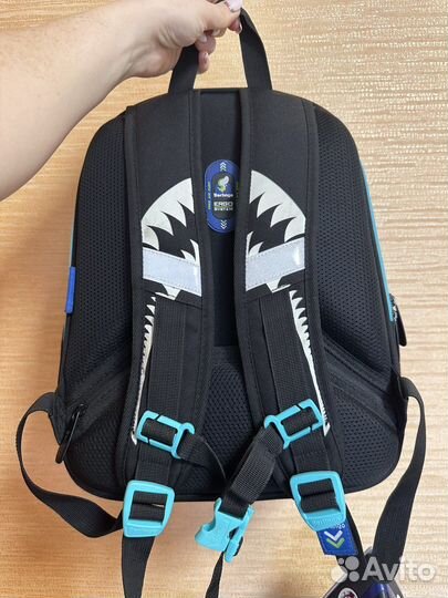 Портфель школьный для мальчика