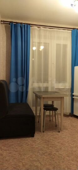 1-к. квартира, 36 м², 4/16 эт.