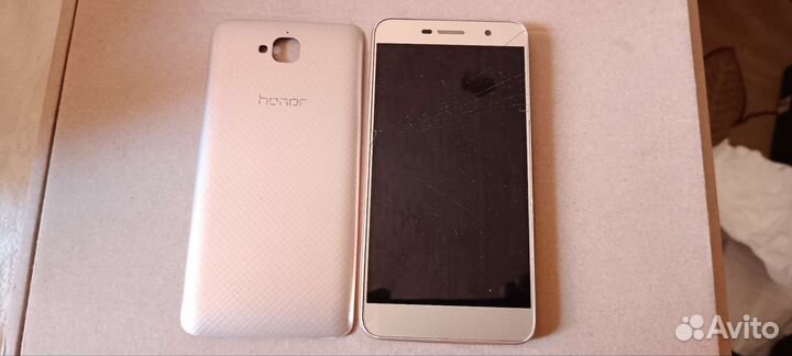 Смартфон Huawei Honor 4C