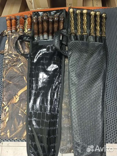 Шашлычный набор