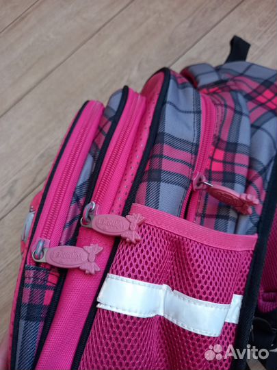 Школьный рюкзак для девочки