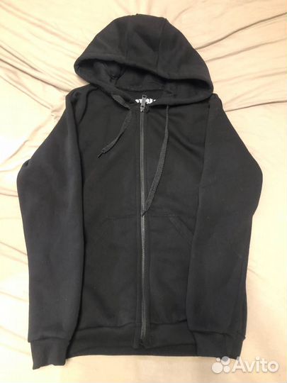 Зип худи