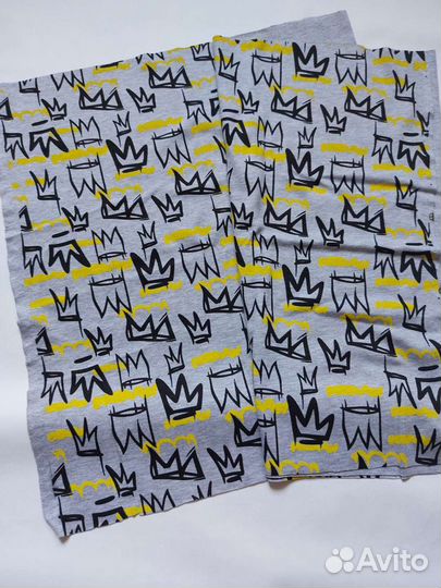 Трикотаж кулир, интерлок