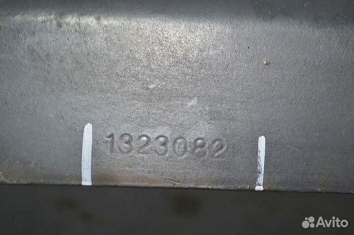 Траверса рамы scania R-series (01.04)