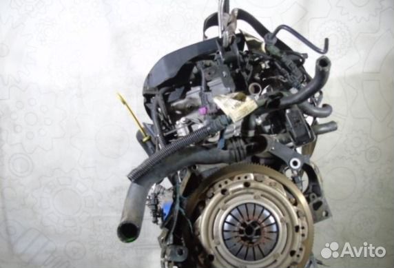 Двигатель Z18XE Opel Astra H 1.8