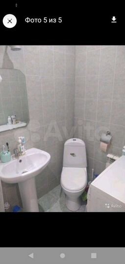 Комната 50 м² в 1-к., 2/2 эт.