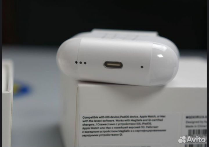 Airpods pro 2 luxe