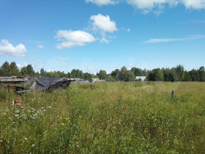 Участок 20 сот. (ИЖС)