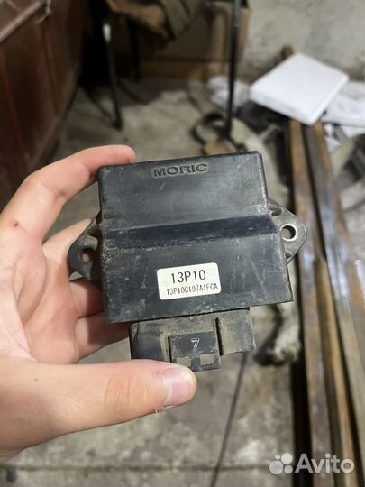 Блок управление Yamaha jog